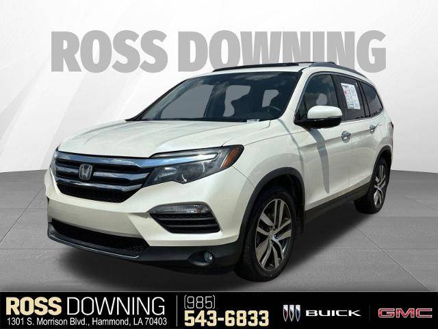 2016 Honda Pilot Touring AWD photo