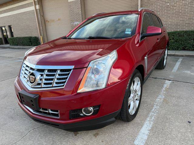 2016 Cadillac SRX Premium Collection FWD photo