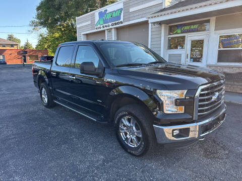 2016 Ford F-150 XLT 4WD photo