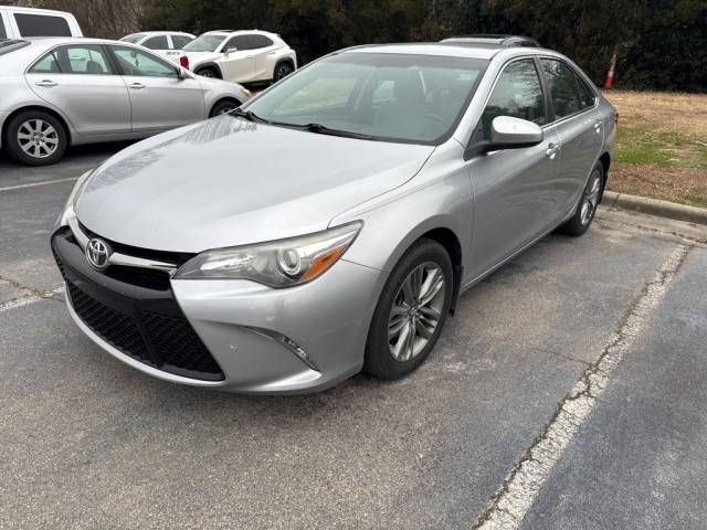 2016 Toyota Camry SE FWD photo