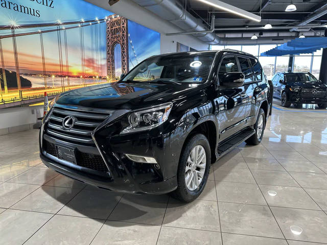 2016 Lexus GX  4WD photo