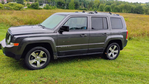 2016 Jeep Patriot High Altitude Edition FWD photo