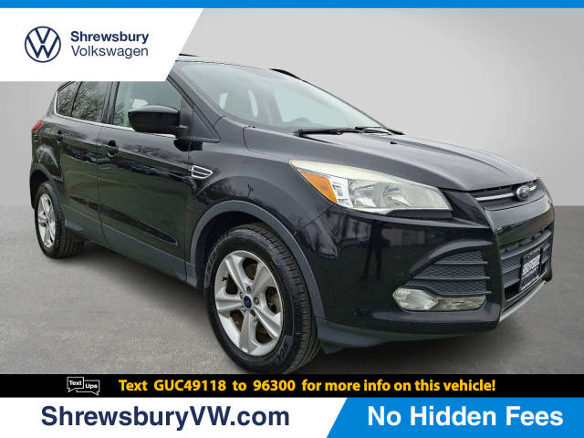 2016 Ford Escape SE 4WD photo