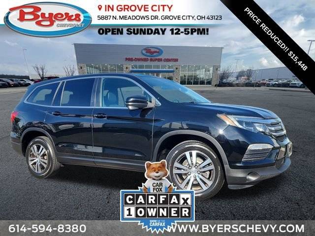 2016 Honda Pilot EX-L AWD photo