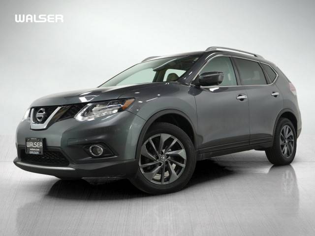 2016 Nissan Rogue SL AWD photo