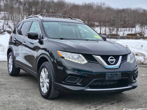 2016 Nissan Rogue SV AWD photo