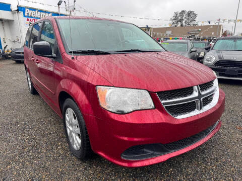 2016 Dodge Grand Caravan SE FWD photo