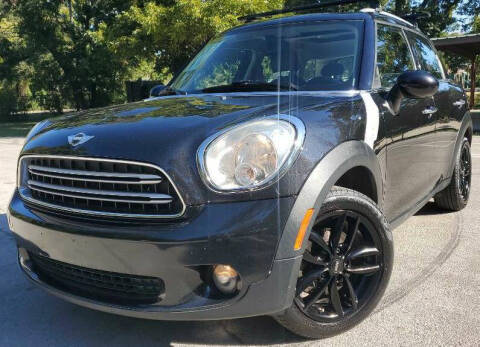 2016 MINI Countryman FWD photo