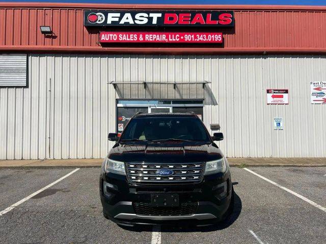 2016 Ford Explorer Limited FWD photo