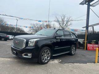 2016 GMC Yukon Denali 4WD photo