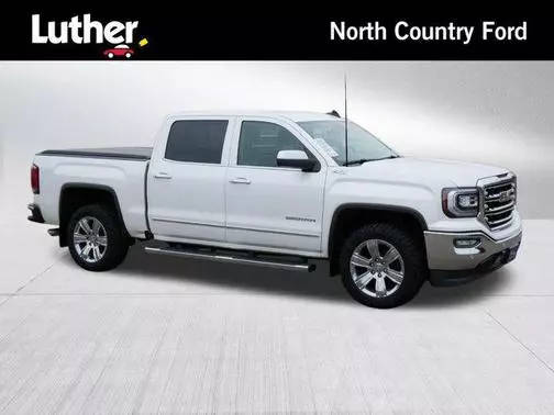 2016 GMC Sierra 1500 SLT 4WD photo