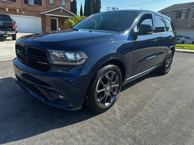2016 Dodge Durango R/T RWD photo