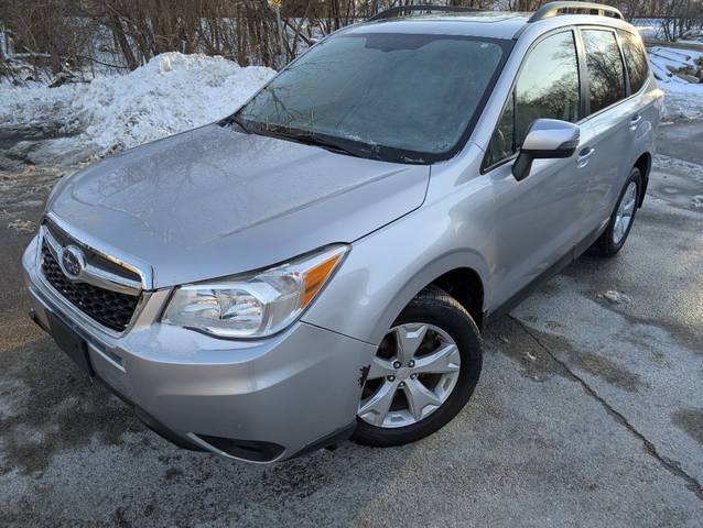 2016 Subaru Forester 2.5i Premium AWD photo