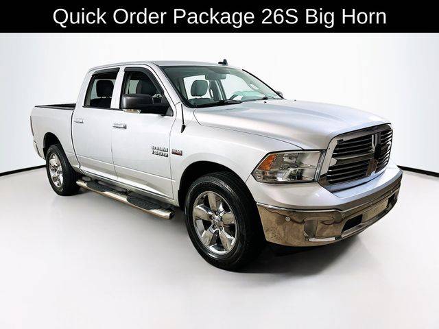 2016 Ram 1500 Big Horn 4WD photo