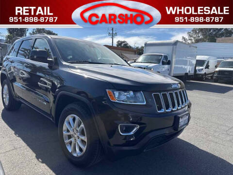 2015 Jeep Grand Cherokee Laredo RWD photo