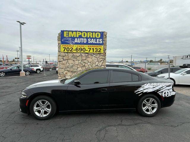 2016 Dodge Charger SE RWD photo