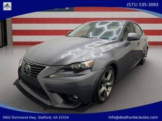 2015 Lexus IS AWD photo