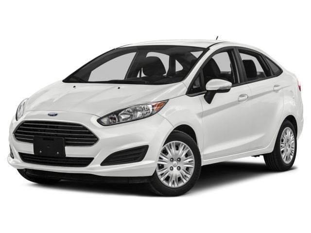 2016 Ford Fiesta S FWD photo