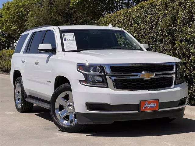 2016 Chevrolet Tahoe LT RWD photo