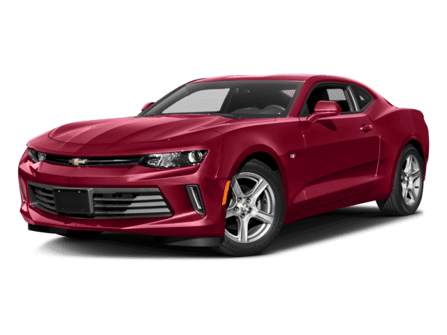 2016 Chevrolet Camaro 1LT RWD photo