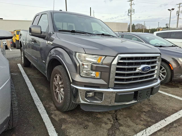 2016 Ford F-150 Lariat RWD photo