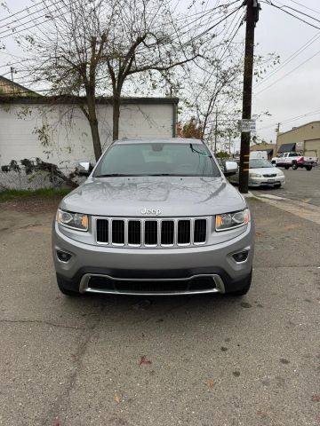 2015 Jeep Grand Cherokee Limited RWD photo