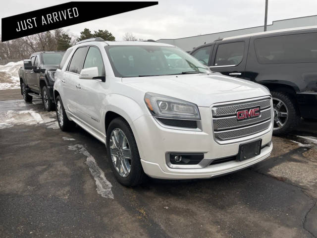 2016 GMC Acadia Denali AWD photo