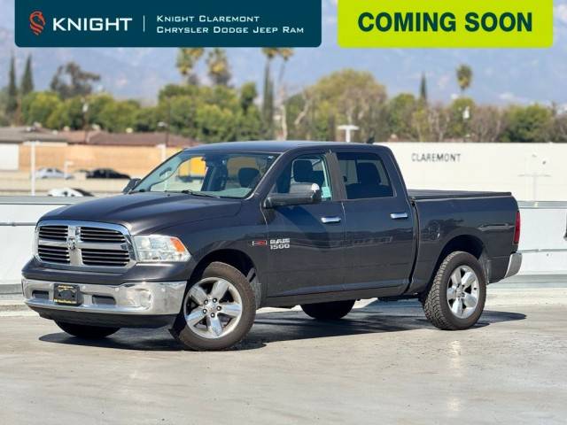 2016 Ram 1500 Big Horn 4WD photo