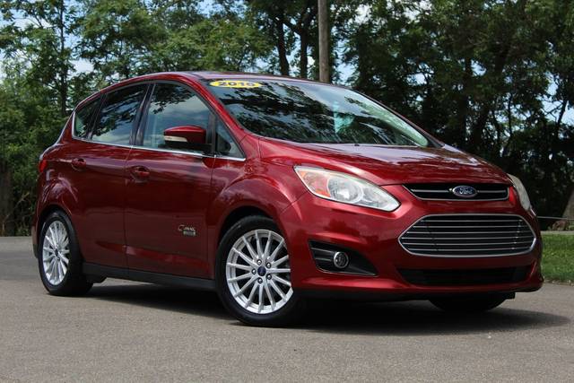 2016 Ford C-Max Energi SEL FWD photo