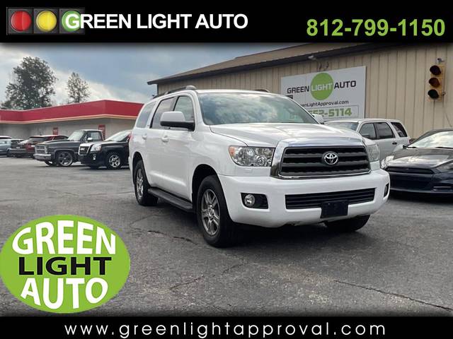 2016 Toyota Sequoia SR5 4WD photo