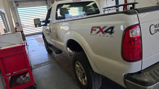 2016 Ford F-350 Super Duty XL 4WD photo