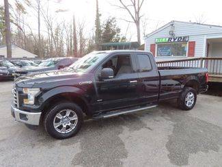 2016 Ford F-150 XLT 4WD photo