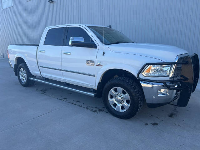 2016 Ram 2500 Laramie Longhorn 4WD photo