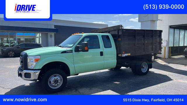 2016 Ford F-350 Super Duty XL 4WD photo