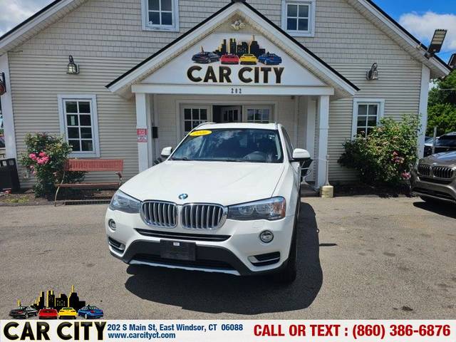 2016 BMW X3 xDrive28i AWD photo