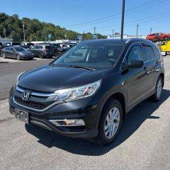 2016 Honda CR-V EX-L AWD photo