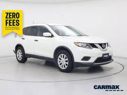 2016 Nissan Rogue S FWD photo