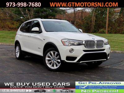 2016 BMW X3 xDrive28i AWD photo