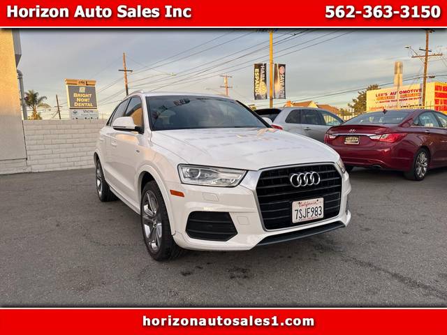 2016 Audi Q3 Premium Plus FWD photo