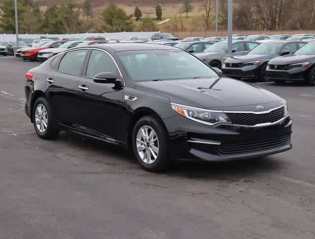 2016 Kia Optima LX FWD photo