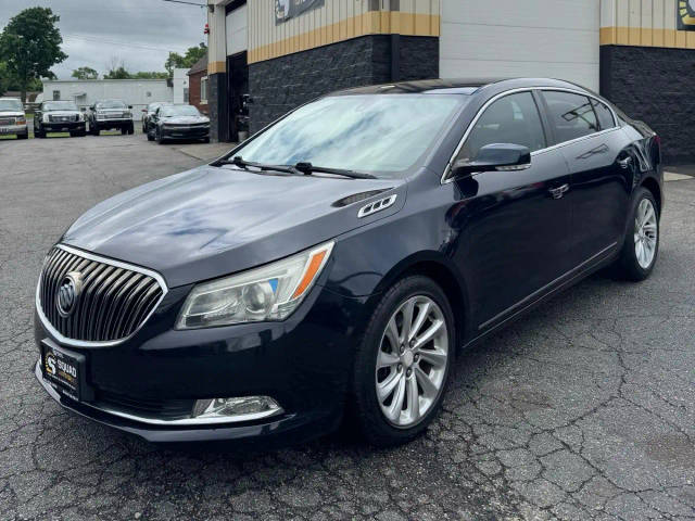 2016 Buick LaCrosse Leather FWD photo