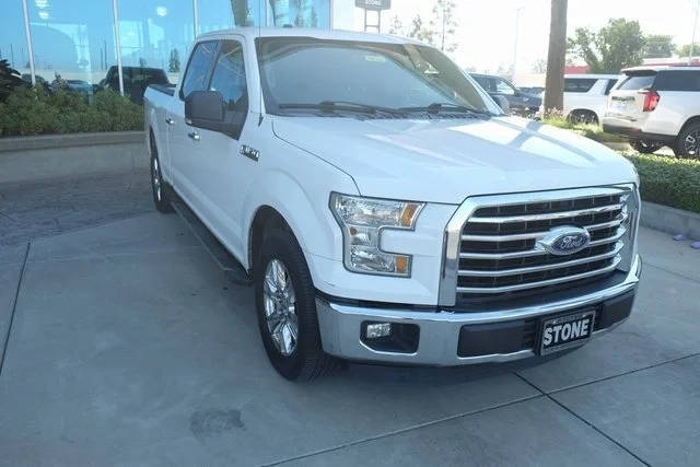 2016 Ford F-150 XLT RWD photo