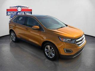 2016 Ford Edge SEL AWD photo