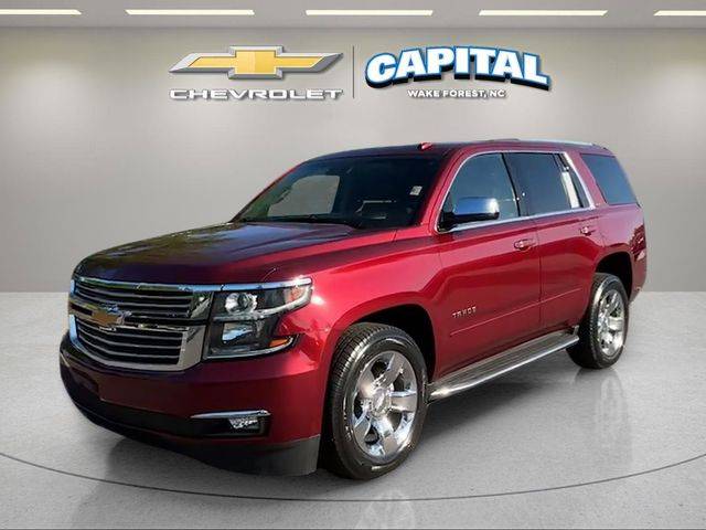 2016 Chevrolet Tahoe LTZ 4WD photo
