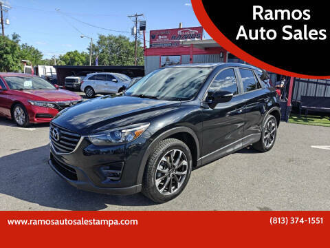 2016 Mazda CX-5 Grand Touring FWD photo