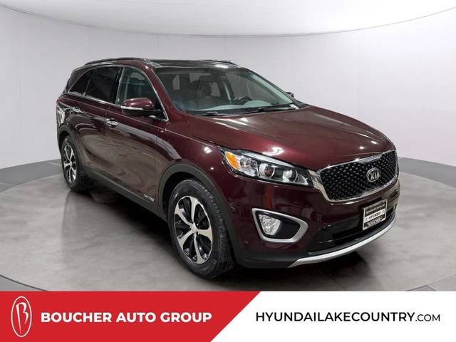 2016 Kia Sorento EX AWD photo