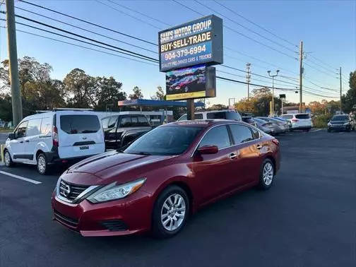 2016 Nissan Altima 2.5 S FWD photo