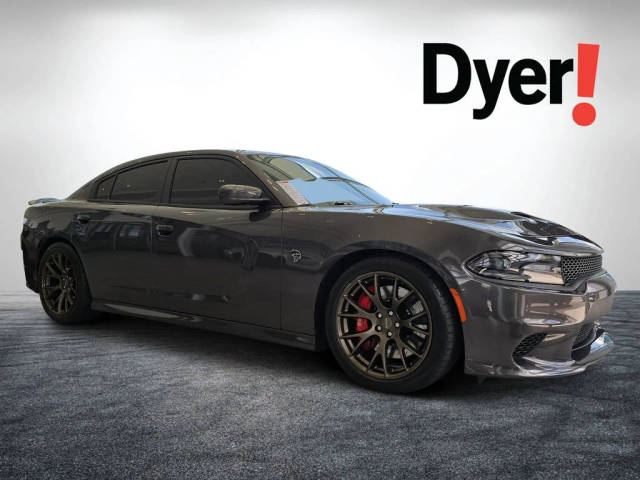 2016 Dodge Charger SRT Hellcat RWD photo