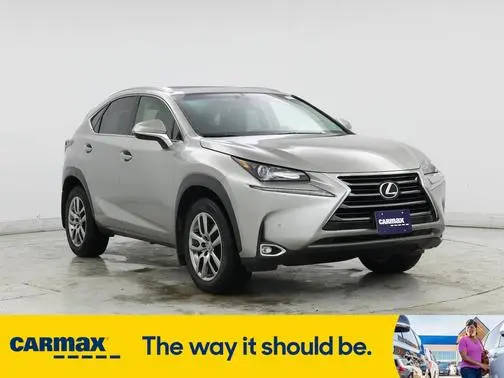 2016 Lexus NX  AWD photo