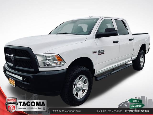 2016 Ram 3500 Tradesman 4WD photo
